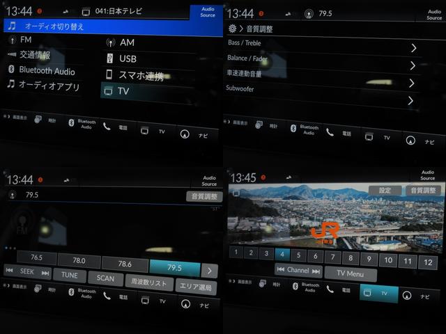 ｅ：ＨＥＶ　Ｚ　１オナ／プレミアムＳＯＵＮＤメーカーＯＰ９型ナビ地デジ全周囲カメラＨＯＮＤＡセンシングＣＭＢＳ／ＬＫＡＳ／ＢＳＩ／ＲＣＴＡ／誤発進制御／追従クルーズ前後ドラレコＯＰグリル／エアロ無限１８ＡＷ(9枚目)