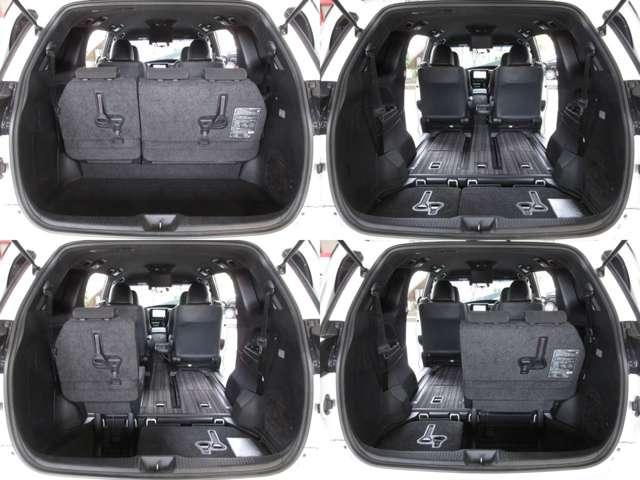 エスティマハイブリッド アエラス　プレミアム　最終型純正９型ナビ／１１型フリップ両電動ドラレコ半革電動シートＡＵＴＯ付ＬＥＤ／デイライトＡＣ１００Ｖ／１５００Ｗ純正１７ＡＷ（26枚目）