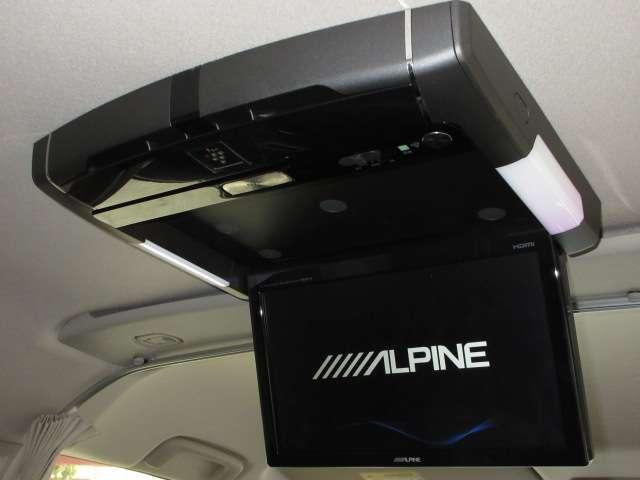デリカＤ：５ Ｄ　パワーパッケージ　ＡＬＰＩＮＥ９型ナビ／１０．２型フリップ地デジＢカメラ両側電動ドアＣセンサー純正１８ＡＷ（3枚目）