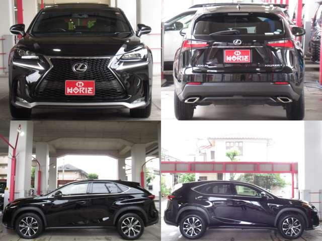 ＮＸ ＮＸ２００ｔ　Ｆスポーツ　ＭＯＰナビ　Ｂ／Ｓカメラ　地デジ　黒革電動冷暖シート　ＡＵＴＯ付ＬＥＤ／フォグ　ＥＴＣ　パドルシフト　革巻ステア　ｎａｎｏｅ　クルコン　Ｃソナー　ＥＣＯ／ＳＰＯＲＴＳモード　純正ＯＰ１８ＡＷ（35枚目）