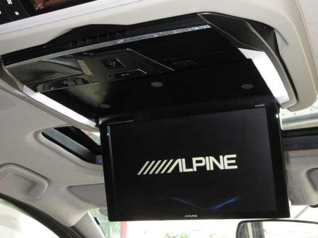 エスクァイア Ｇｉ　ツインサンルーフＡＬＰＩＮＥ１０型ナビ／１２．８型フリップ地デジＢカメラ両側電動ドア黒革暖シート純正１５ＡＷ（4枚目）