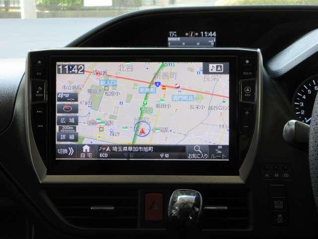 エスクァイア Ｇｉ　ツインサンルーフＡＬＰＩＮＥ１０型ナビ／１２．８型フリップ地デジＢカメラ両側電動ドア黒革暖シート純正１５ＡＷ（54枚目）