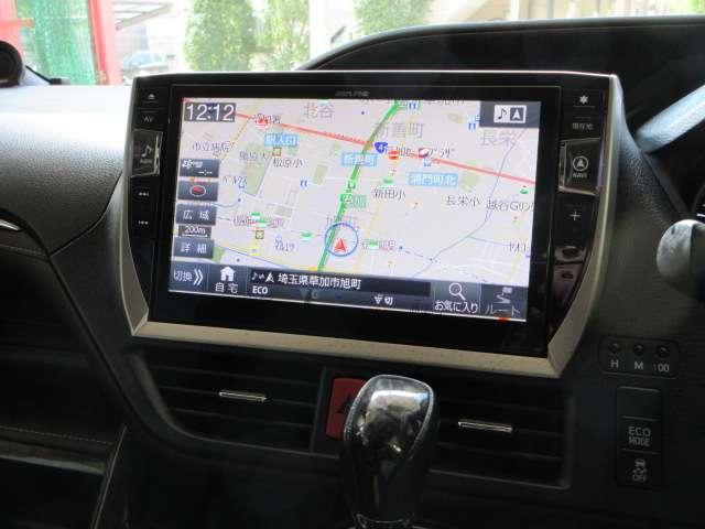 エスクァイア Ｇｉ　ツインサンルーフＡＬＰＩＮＥ１０型ナビ／１２．８型フリップ地デジＢカメラ両側電動ドア黒革暖シート純正１５ＡＷ（63枚目）
