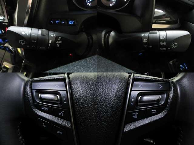 ヴェルファイアハイブリッド ＺＲ　１オナＡＬＰＩＮＥ１０型ナビ／１２．８型フリップ地デジＢカメラ両側電動／Ｒゲート前後ドラレコ黒半革電動シートＴＲＤエアロ／グリル／ダウンサス／マフラーＲＡＹＳ２０ＡＷ（30枚目）