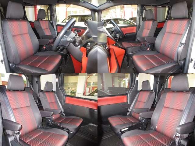 ヴォクシー ＺＳ　純正１０型ナビ／１２．１型フリップ地デジＢカメラＴＯＹＯＴＡセーフティＰＣＳ／ＬＤＡ／ＡＨＢ／クルコン両側電動ドア前方ドラレコ純正１６ＡＷ（32枚目）