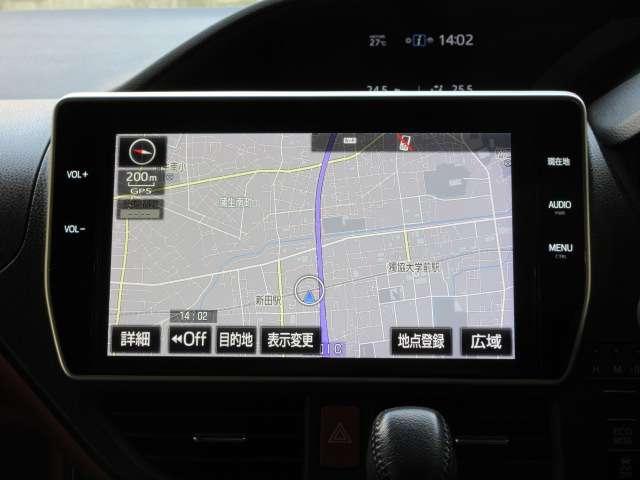 ヴォクシー ＺＳ　純正１０型ナビ／１２．１型フリップ地デジＢカメラＴＯＹＯＴＡセーフティＰＣＳ／ＬＤＡ／ＡＨＢ／クルコン両側電動ドア前方ドラレコ純正１６ＡＷ（50枚目）