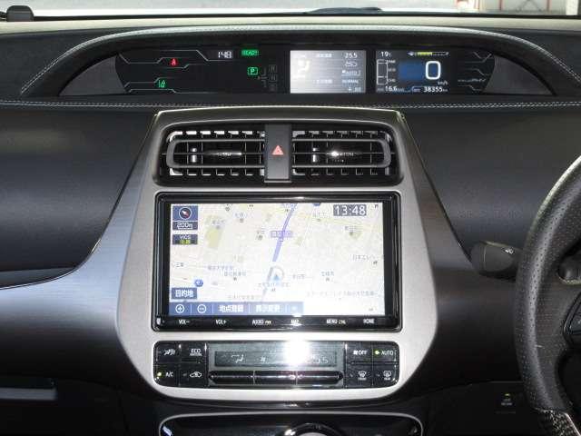 プリウスＰＨＶ Ｓナビパッケージ・ＧＲスポーツ　純正９型ナビ地デジＢカメラ専用半革暖シートＡＵＴＯ付ＬＥＤ／フォグ／デイライト専用足廻り１８ＡＷ（37枚目）