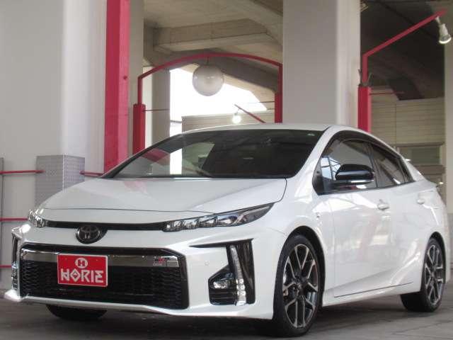 プリウスＰＨＶ Ｓナビパッケージ・ＧＲスポーツ　純正９型ナビ地デジＢカメラ専用半革暖シートＡＵＴＯ付ＬＥＤ／フォグ／デイライト専用足廻り１８ＡＷ（68枚目）