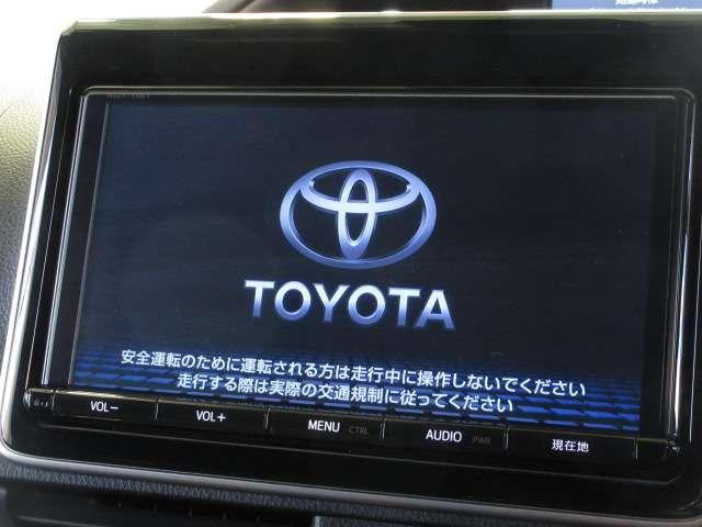 ヴォクシー ＺＳ　後期純正９型ナビ地デジＢカメラ両電動ＡＵＴＯ付ＬＥＤフォグＴＳＳ／ＬＤＡ／ＰＣＳ／ＡＨＢ／Ｉ－ＳＴＯＰ純正１６ＡＷ（7枚目）