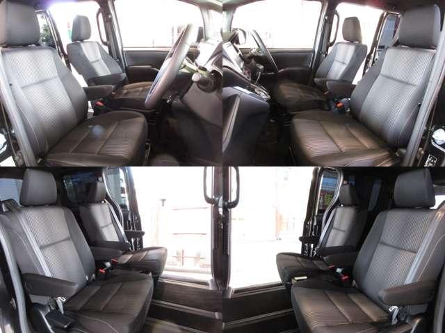 ヴォクシー ＺＳ　後期純正９型ナビ地デジＢカメラ両電動ＡＵＴＯ付ＬＥＤフォグＴＳＳ／ＬＤＡ／ＰＣＳ／ＡＨＢ／Ｉ－ＳＴＯＰ純正１６ＡＷ（24枚目）