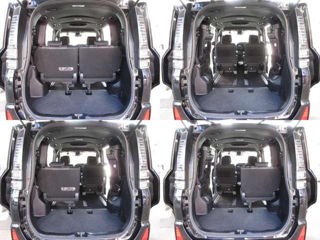 ヴォクシー ＺＳ　後期純正９型ナビ地デジＢカメラ両電動ＡＵＴＯ付ＬＥＤフォグＴＳＳ／ＬＤＡ／ＰＣＳ／ＡＨＢ／Ｉ－ＳＴＯＰ純正１６ＡＷ（27枚目）