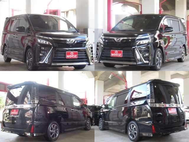 ヴォクシー ＺＳ　後期純正９型ナビ地デジＢカメラ両電動ＡＵＴＯ付ＬＥＤフォグＴＳＳ／ＬＤＡ／ＰＣＳ／ＡＨＢ／Ｉ－ＳＴＯＰ純正１６ＡＷ（28枚目）