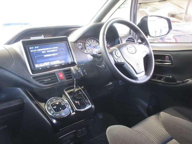 ヴォクシー ＺＳ　後期純正９型ナビ地デジＢカメラ両電動ＡＵＴＯ付ＬＥＤフォグＴＳＳ／ＬＤＡ／ＰＣＳ／ＡＨＢ／Ｉ－ＳＴＯＰ純正１６ＡＷ（32枚目）