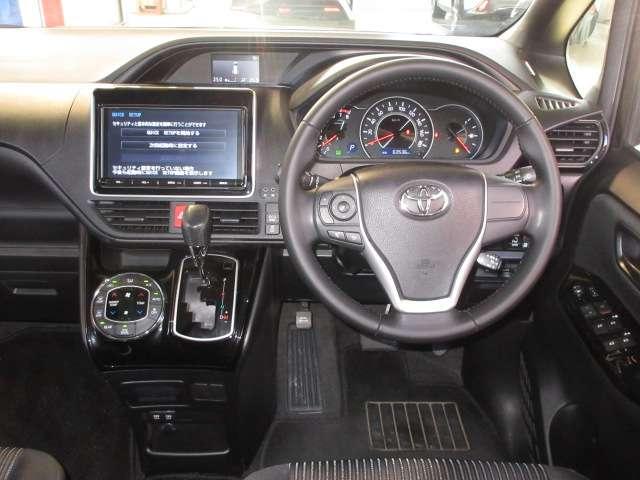 ヴォクシー ＺＳ　後期純正９型ナビ地デジＢカメラ両電動ＡＵＴＯ付ＬＥＤフォグＴＳＳ／ＬＤＡ／ＰＣＳ／ＡＨＢ／Ｉ－ＳＴＯＰ純正１６ＡＷ（36枚目）