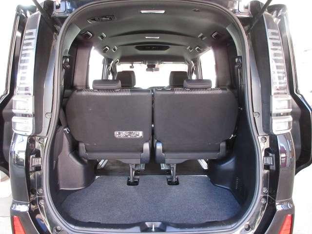 ヴォクシー ＺＳ　後期純正９型ナビ地デジＢカメラ両電動ＡＵＴＯ付ＬＥＤフォグＴＳＳ／ＬＤＡ／ＰＣＳ／ＡＨＢ／Ｉ－ＳＴＯＰ純正１６ＡＷ（47枚目）