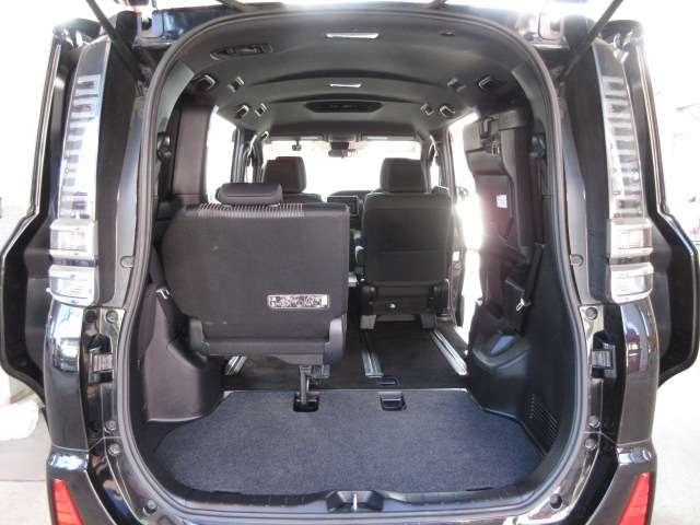 ヴォクシー ＺＳ　後期純正９型ナビ地デジＢカメラ両電動ＡＵＴＯ付ＬＥＤフォグＴＳＳ／ＬＤＡ／ＰＣＳ／ＡＨＢ／Ｉ－ＳＴＯＰ純正１６ＡＷ（48枚目）