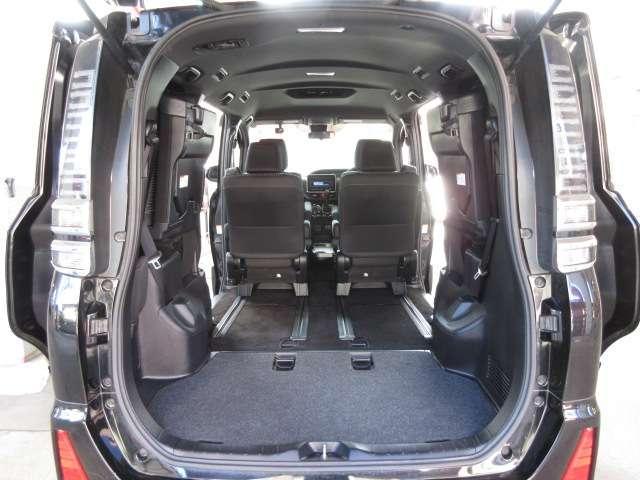 ヴォクシー ＺＳ　後期純正９型ナビ地デジＢカメラ両電動ＡＵＴＯ付ＬＥＤフォグＴＳＳ／ＬＤＡ／ＰＣＳ／ＡＨＢ／Ｉ－ＳＴＯＰ純正１６ＡＷ（49枚目）