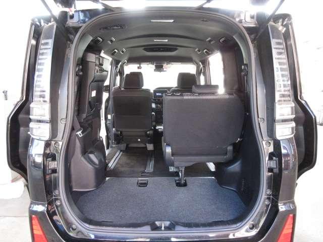 ヴォクシー ＺＳ　後期純正９型ナビ地デジＢカメラ両電動ＡＵＴＯ付ＬＥＤフォグＴＳＳ／ＬＤＡ／ＰＣＳ／ＡＨＢ／Ｉ－ＳＴＯＰ純正１６ＡＷ（50枚目）