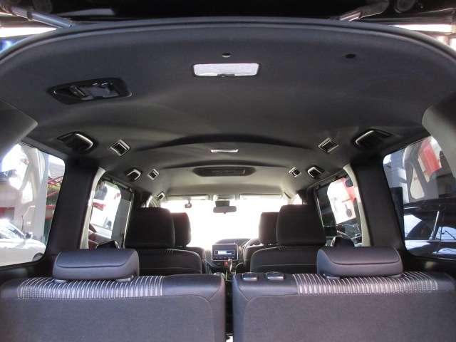 ヴォクシー ＺＳ　後期純正９型ナビ地デジＢカメラ両電動ＡＵＴＯ付ＬＥＤフォグＴＳＳ／ＬＤＡ／ＰＣＳ／ＡＨＢ／Ｉ－ＳＴＯＰ純正１６ＡＷ（55枚目）