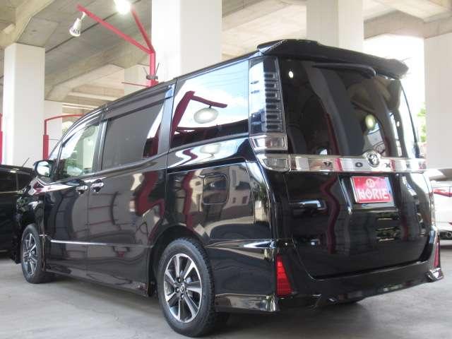 ヴォクシー ＺＳ　後期純正９型ナビ地デジＢカメラ両電動ＡＵＴＯ付ＬＥＤフォグＴＳＳ／ＬＤＡ／ＰＣＳ／ＡＨＢ／Ｉ－ＳＴＯＰ純正１６ＡＷ（62枚目）