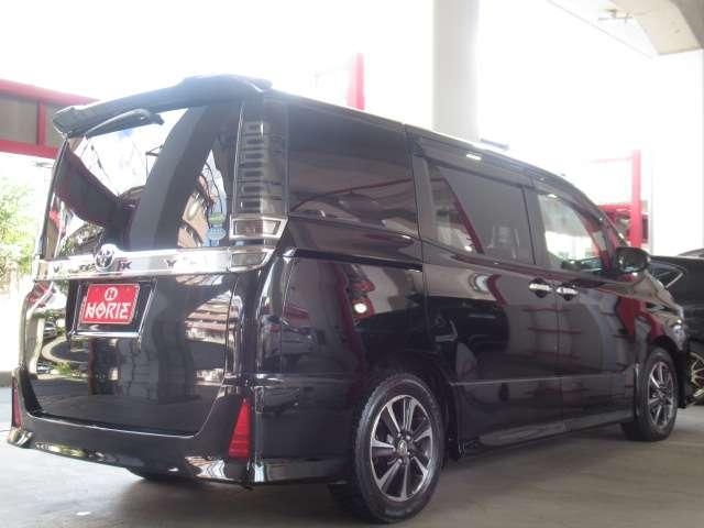 ヴォクシー ＺＳ　後期純正９型ナビ地デジＢカメラ両電動ＡＵＴＯ付ＬＥＤフォグＴＳＳ／ＬＤＡ／ＰＣＳ／ＡＨＢ／Ｉ－ＳＴＯＰ純正１６ＡＷ（64枚目）