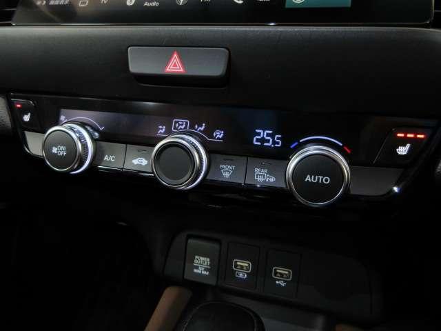 フィット e:HEVリュクス 純正9型ナビ地デジBカメラ前後ドラレコ茶半革電動暖シートHONDAセンシングCMBS/LKAS/追従クルーズ純正16AW(18枚目)