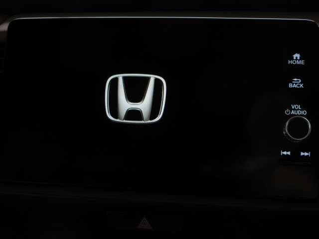 フィット e:HEVリュクス 純正9型ナビ地デジBカメラ前後ドラレコ茶半革電動暖シートHONDAセンシングCMBS/LKAS/追従クルーズ純正16AW(50枚目)