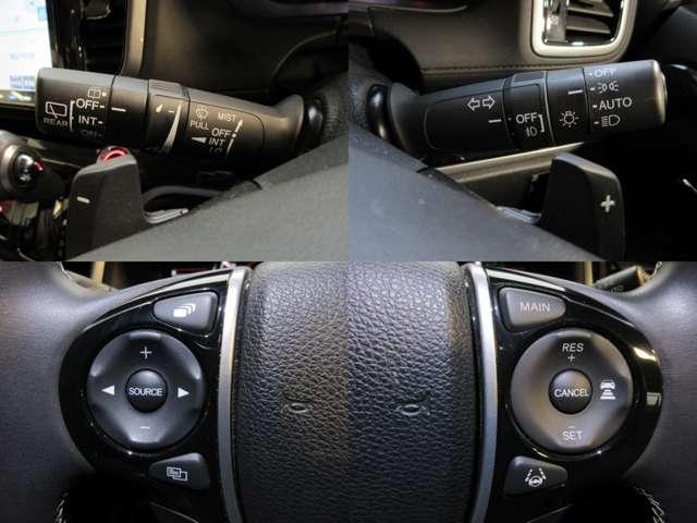 オデッセイ アブソルート・EXホンダセンシング 純正9型ナビ地デジBカメラHONDAセンシングCMBS/LKAS/BSM/誤発進制御/追従クルーズ両側電動ドア黒半革電動暖シート純正17AW(28枚目)