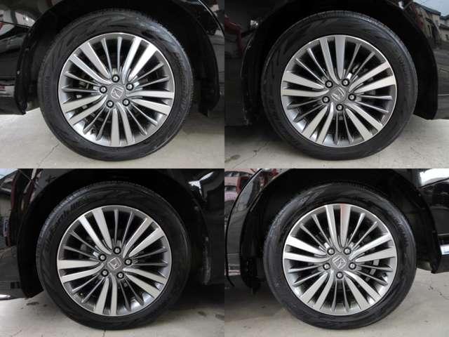 オデッセイ アブソルート・EXホンダセンシング 純正9型ナビ地デジBカメラHONDAセンシングCMBS/LKAS/BSM/誤発進制御/追従クルーズ両側電動ドア黒半革電動暖シート純正17AW(34枚目)