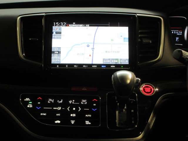 オデッセイ アブソルート・EXホンダセンシング 純正9型ナビ地デジBカメラHONDAセンシングCMBS/LKAS/BSM/誤発進制御/追従クルーズ両側電動ドア黒半革電動暖シート純正17AW(55枚目)