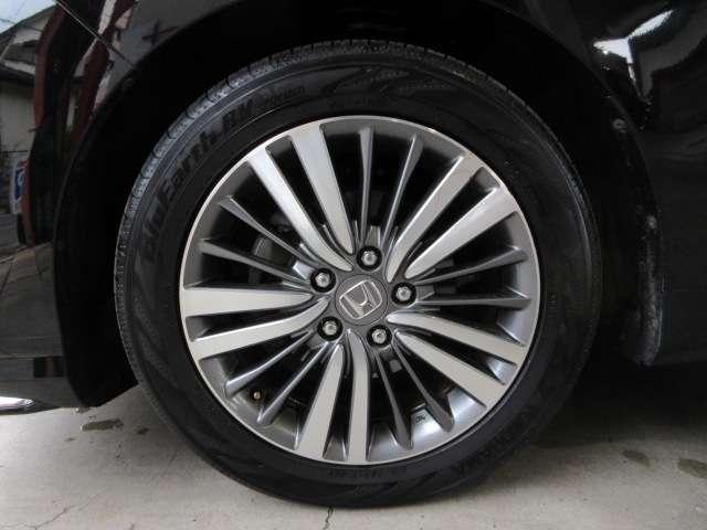 オデッセイ アブソルート・EXホンダセンシング 純正9型ナビ地デジBカメラHONDAセンシングCMBS/LKAS/BSM/誤発進制御/追従クルーズ両側電動ドア黒半革電動暖シート純正17AW(71枚目)