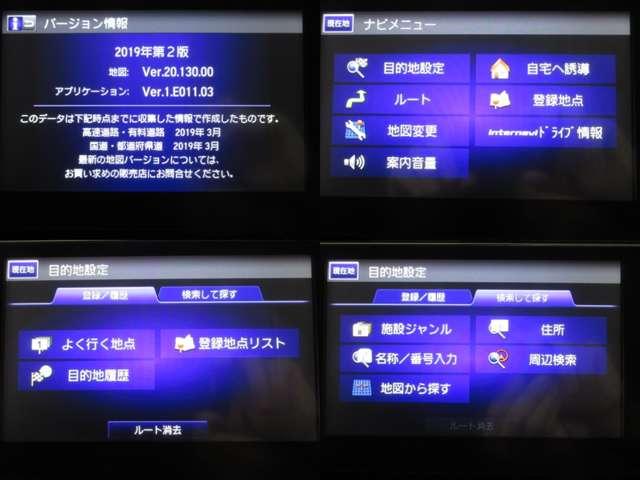 オデッセイ アブソルート・EXホンダセンシング 1オナMOPナビ/フリップ地デジ全周囲カメラ半革電動シート両電動AUTO付LED/フォグRAYS19AW(9枚目)