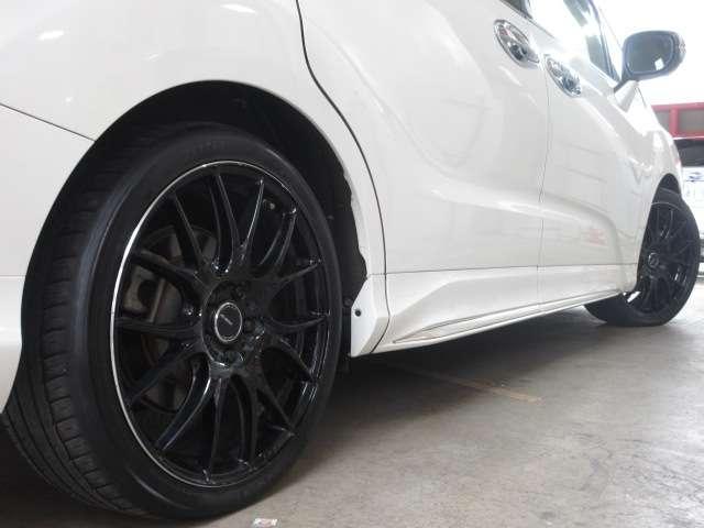 オデッセイ アブソルート・EXホンダセンシング 1オナMOPナビ/フリップ地デジ全周囲カメラ半革電動シート両電動AUTO付LED/フォグRAYS19AW(30枚目)