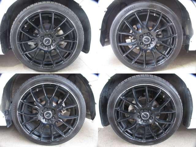 オデッセイ アブソルート・EXホンダセンシング 1オナMOPナビ/フリップ地デジ全周囲カメラ半革電動シート両電動AUTO付LED/フォグRAYS19AW(32枚目)