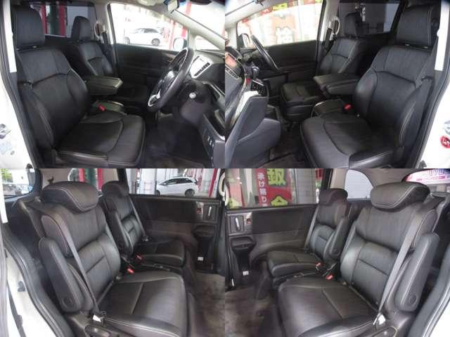 オデッセイ アブソルート・EXホンダセンシング 1オナMOPナビ/フリップ地デジ全周囲カメラ半革電動シート両電動AUTO付LED/フォグRAYS19AW(33枚目)