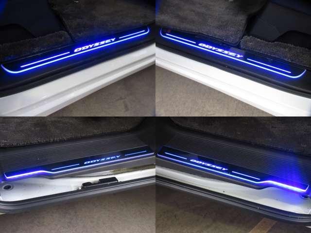 オデッセイ アブソルート・EXホンダセンシング 1オナMOPナビ/フリップ地デジ全周囲カメラ半革電動シート両電動AUTO付LED/フォグRAYS19AW(35枚目)