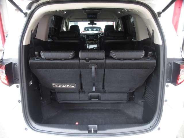 オデッセイ アブソルート・EXホンダセンシング 1オナMOPナビ/フリップ地デジ全周囲カメラ半革電動シート両電動AUTO付LED/フォグRAYS19AW(38枚目)