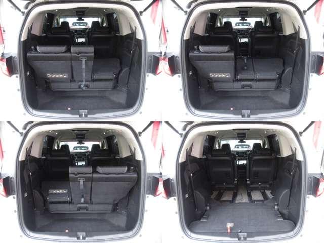 オデッセイ アブソルート・EXホンダセンシング 1オナMOPナビ/フリップ地デジ全周囲カメラ半革電動シート両電動AUTO付LED/フォグRAYS19AW(39枚目)