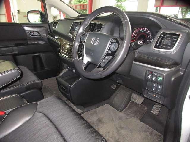 オデッセイ アブソルート・EXホンダセンシング 1オナMOPナビ/フリップ地デジ全周囲カメラ半革電動シート両電動AUTO付LED/フォグRAYS19AW(45枚目)