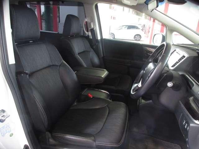 オデッセイ アブソルート・EXホンダセンシング 1オナMOPナビ/フリップ地デジ全周囲カメラ半革電動シート両電動AUTO付LED/フォグRAYS19AW(59枚目)