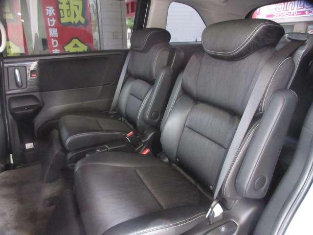 オデッセイ アブソルート・EXホンダセンシング 1オナMOPナビ/フリップ地デジ全周囲カメラ半革電動シート両電動AUTO付LED/フォグRAYS19AW(62枚目)