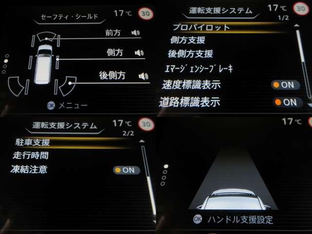 セレナ ハイウェイスターＧ　寒冷地１オナ純正１０型ナビ地デジＢカメラＰパイロット／Ｅブレ／ＬＤＰ／ＢＳＩ／ＲＣＴＡ／誤発進制御／追従クルーズ両側電動ドアＯＰエアロ純正１６ＡＷ（12枚目）