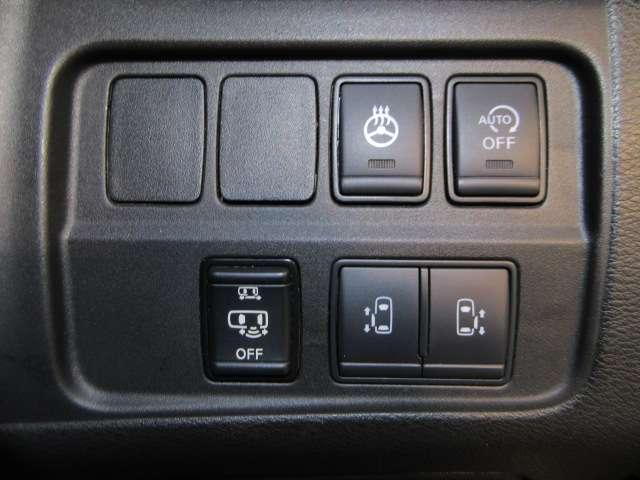 セレナ ハイウェイスターＧ　寒冷地１オナ純正１０型ナビ地デジＢカメラＰパイロット／Ｅブレ／ＬＤＰ／ＢＳＩ／ＲＣＴＡ／誤発進制御／追従クルーズ両側電動ドアＯＰエアロ純正１６ＡＷ（16枚目）