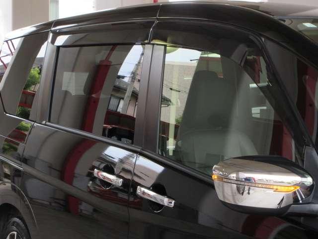 セレナ ハイウェイスターＧ　寒冷地１オナ純正１０型ナビ地デジＢカメラＰパイロット／Ｅブレ／ＬＤＰ／ＢＳＩ／ＲＣＴＡ／誤発進制御／追従クルーズ両側電動ドアＯＰエアロ純正１６ＡＷ（32枚目）