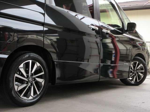 セレナ ハイウェイスターＧ　寒冷地１オナ純正１０型ナビ地デジＢカメラＰパイロット／Ｅブレ／ＬＤＰ／ＢＳＩ／ＲＣＴＡ／誤発進制御／追従クルーズ両側電動ドアＯＰエアロ純正１６ＡＷ（36枚目）