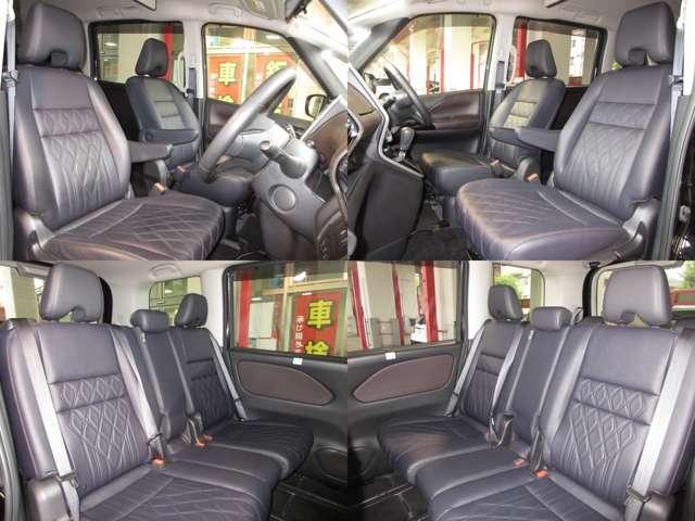 セレナ ハイウェイスターＧ　寒冷地１オナ純正１０型ナビ地デジＢカメラＰパイロット／Ｅブレ／ＬＤＰ／ＢＳＩ／ＲＣＴＡ／誤発進制御／追従クルーズ両側電動ドアＯＰエアロ純正１６ＡＷ（38枚目）