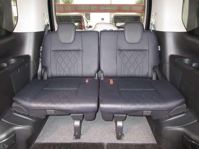 セレナ ハイウェイスターＧ　寒冷地１オナ純正１０型ナビ地デジＢカメラＰパイロット／Ｅブレ／ＬＤＰ／ＢＳＩ／ＲＣＴＡ／誤発進制御／追従クルーズ両側電動ドアＯＰエアロ純正１６ＡＷ（41枚目）