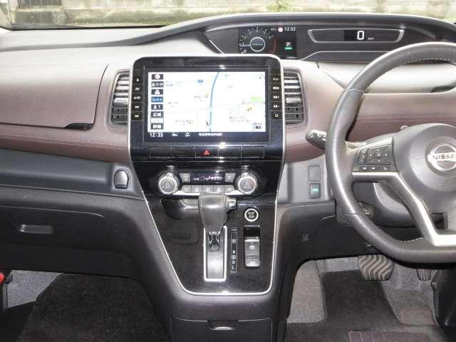 セレナ ハイウェイスターＧ　寒冷地１オナ純正１０型ナビ地デジＢカメラＰパイロット／Ｅブレ／ＬＤＰ／ＢＳＩ／ＲＣＴＡ／誤発進制御／追従クルーズ両側電動ドアＯＰエアロ純正１６ＡＷ（55枚目）