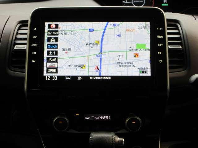 セレナ ハイウェイスターＧ　寒冷地１オナ純正１０型ナビ地デジＢカメラＰパイロット／Ｅブレ／ＬＤＰ／ＢＳＩ／ＲＣＴＡ／誤発進制御／追従クルーズ両側電動ドアＯＰエアロ純正１６ＡＷ（56枚目）