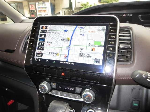 セレナ ハイウェイスターＧ　寒冷地１オナ純正１０型ナビ地デジＢカメラＰパイロット／Ｅブレ／ＬＤＰ／ＢＳＩ／ＲＣＴＡ／誤発進制御／追従クルーズ両側電動ドアＯＰエアロ純正１６ＡＷ（60枚目）